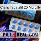 Cialis Tadalafil 20 Mg Lilly 40